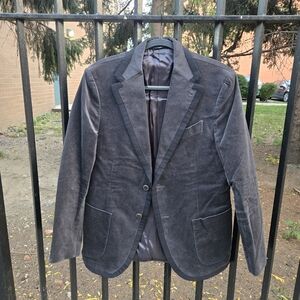 Lardini Charcoal Blazer